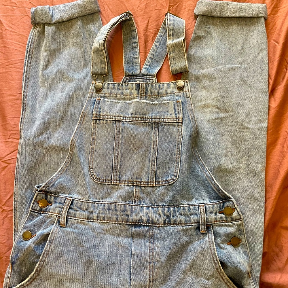 Billabong Relaxed Overalls
